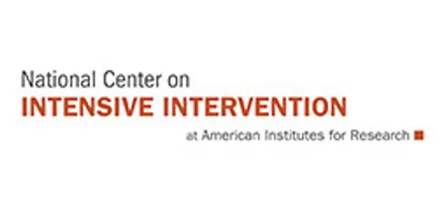 Badge for an Intensive Intervention award