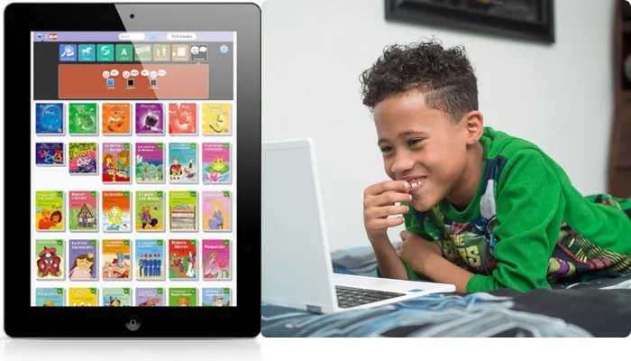 Best Digital Reading Platform | myON