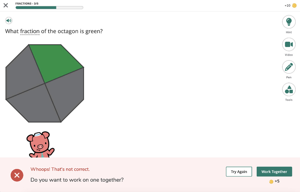 Introducing Freckle Guided Practice For Math