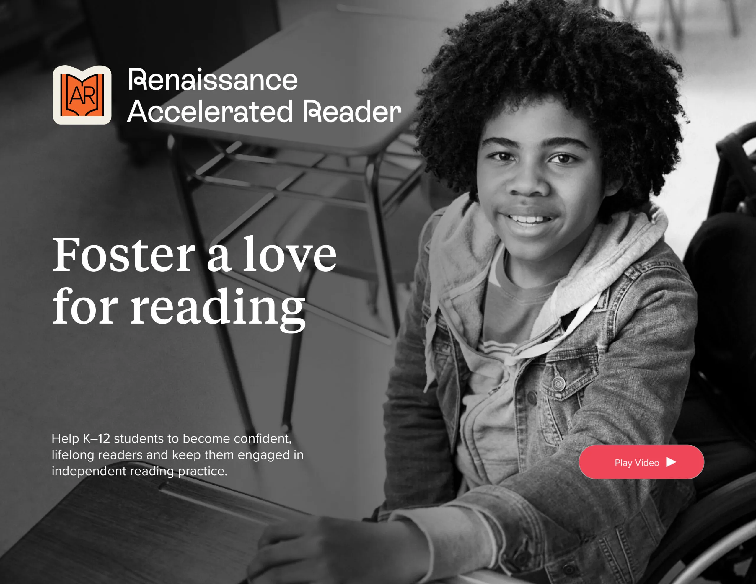 accelerated reader brochure cover