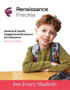 Connect and grow with Freckle cover