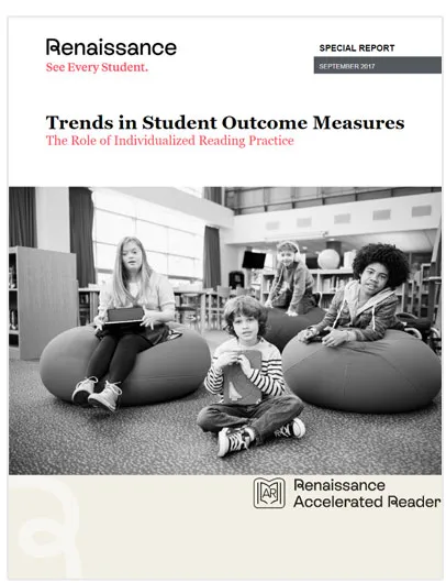 Trends in Student Outcome Measures