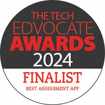 the tech edvocate awards badge