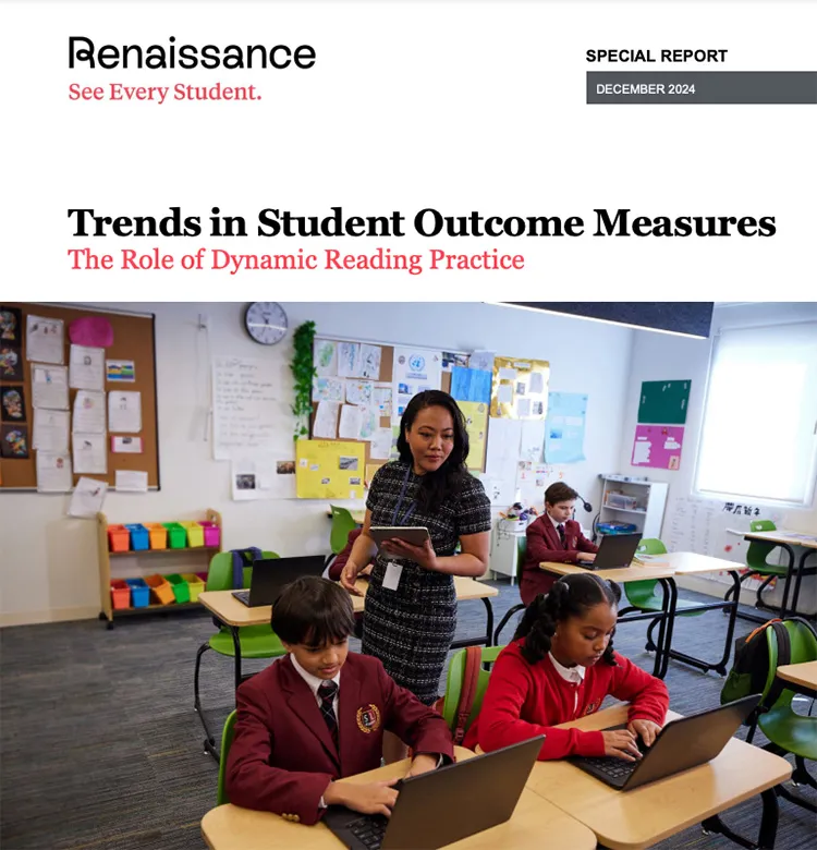 Cover of the Role of Dynamic Reading Practice with AR document