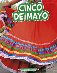 Cover of Cinco de Mayo by Sharon Katz Cooper